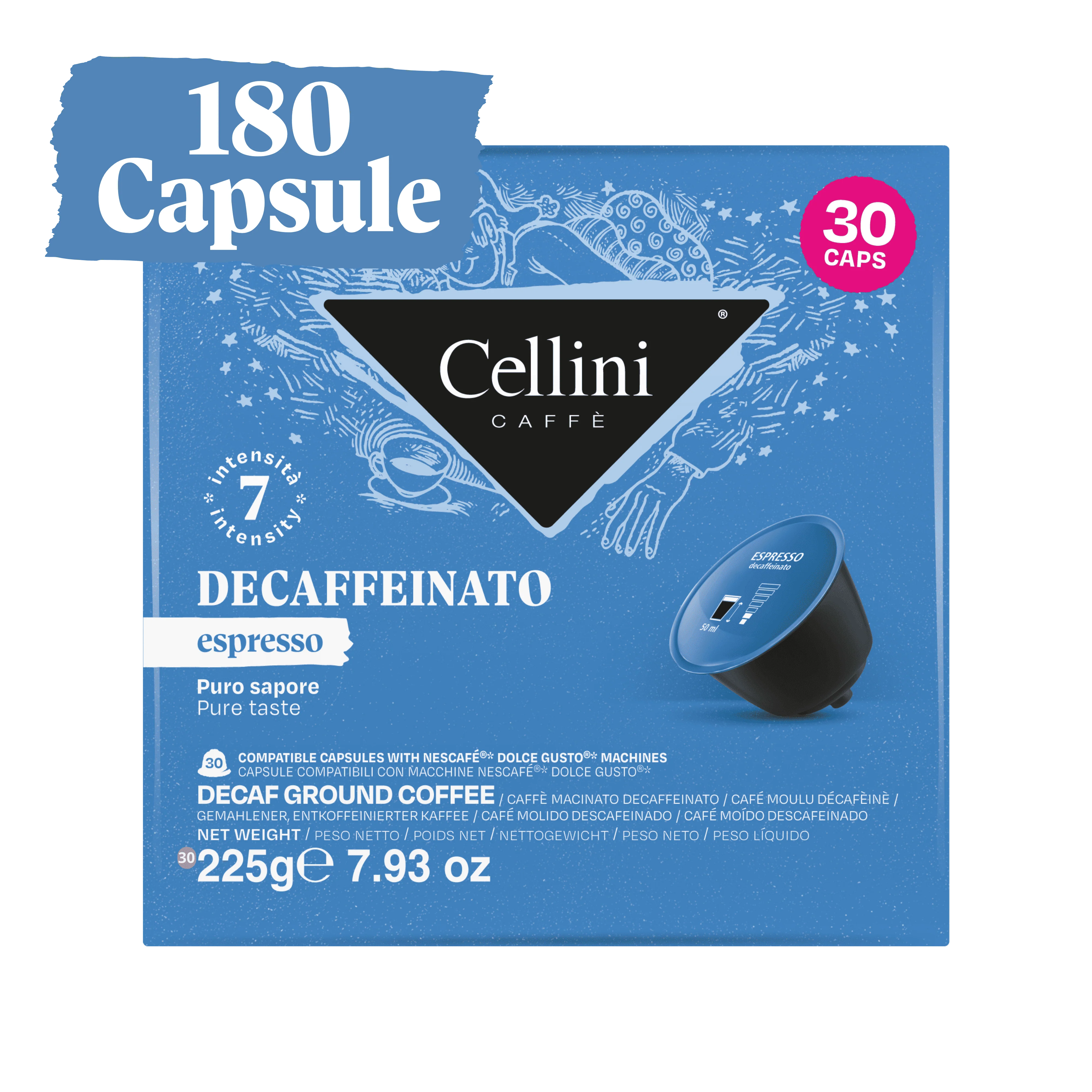 Espresso Decaffeinato - Image 3