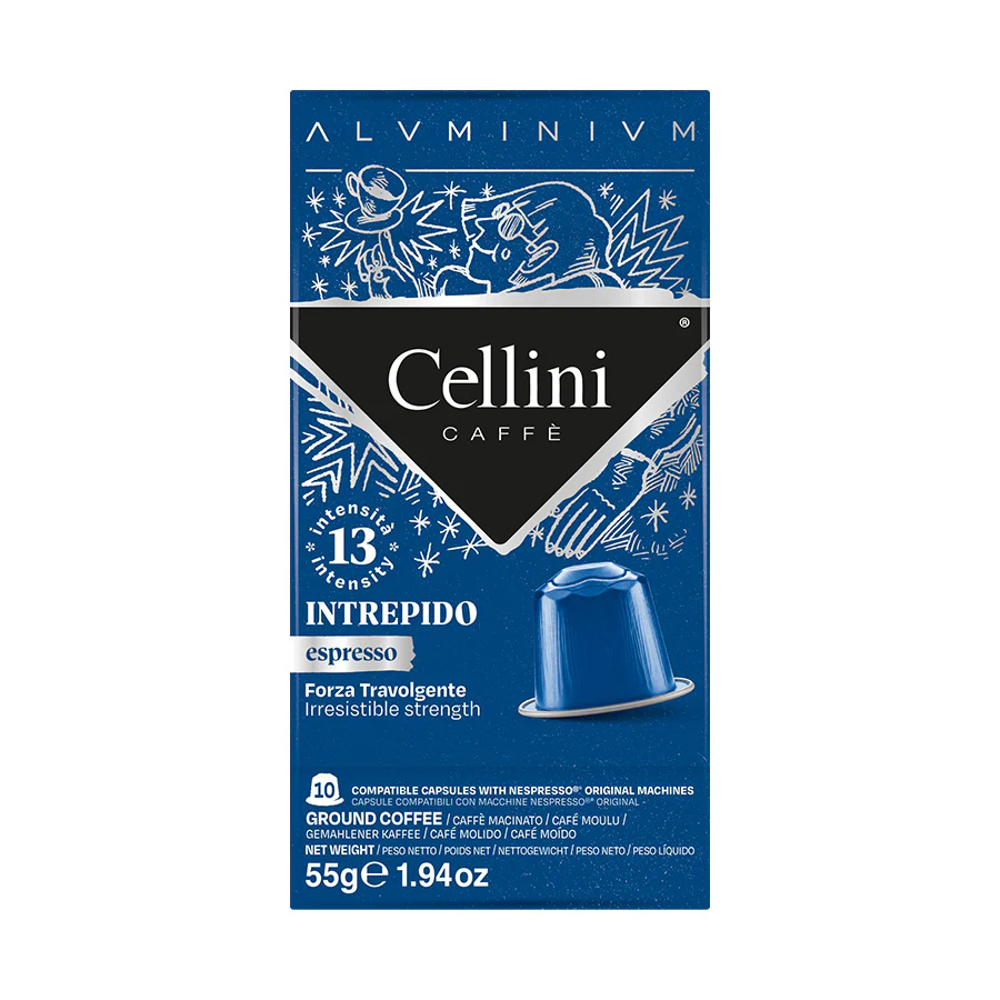 Intrepido